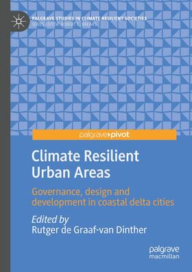 de Graaf-van Dinther |  Climate Resilient Urban Areas | Buch |  Sack Fachmedien