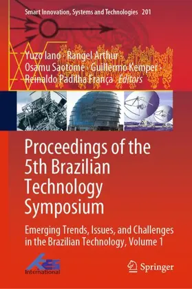 Iano / Arthur / Padilha França |  Proceedings of the 5th Brazilian Technology Symposium | Buch |  Sack Fachmedien