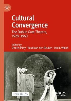 Pilný / Walsh / van den Beuken |  Cultural Convergence | Buch |  Sack Fachmedien