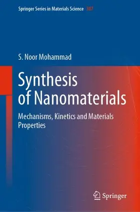 Mohammad |  Synthesis of Nanomaterials | Buch |  Sack Fachmedien