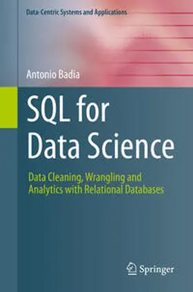 Badia | SQL for Data Science | E-Book | sack.de