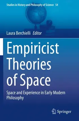 Berchielli |  Empiricist Theories of Space | Buch |  Sack Fachmedien