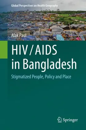 Paul |  HIV/AIDS in Bangladesh | Buch |  Sack Fachmedien