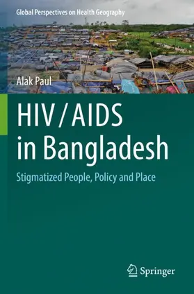 Paul |  HIV/AIDS in Bangladesh | Buch |  Sack Fachmedien