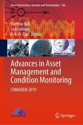 Ball / Gelman / Rao |  Advances in Asset Management and Condition Monitoring | Buch |  Sack Fachmedien