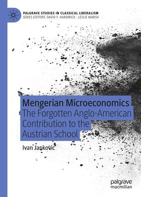 Jankovic |  Mengerian Microeconomics | eBook | Sack Fachmedien