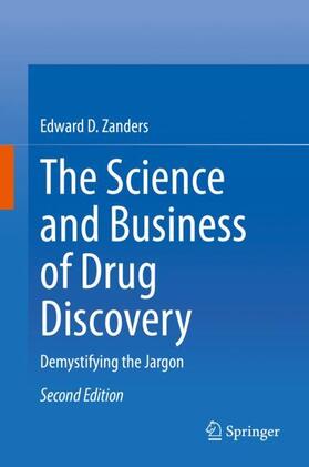 Zanders |  The Science and Business of Drug Discovery | Buch |  Sack Fachmedien