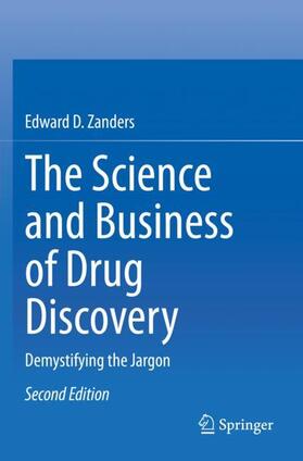 Zanders |  The Science and Business of Drug Discovery | Buch |  Sack Fachmedien