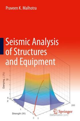 Malhotra |  Seismic Analysis of Structures and Equipment | Buch |  Sack Fachmedien