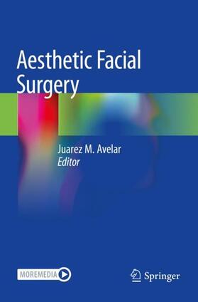 Avelar |  Aesthetic Facial Surgery | Buch |  Sack Fachmedien