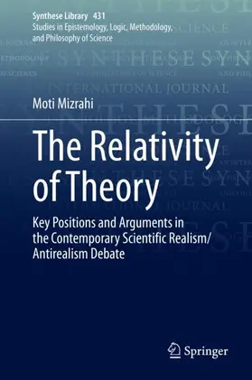 Mizrahi |  The Relativity of Theory | Buch |  Sack Fachmedien