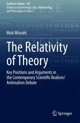 Mizrahi |  The Relativity of Theory | Buch |  Sack Fachmedien