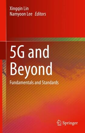Lee / Lin |  5G and Beyond | Buch |  Sack Fachmedien