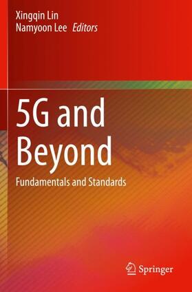 Lin / Lee |  5G and Beyond | Buch |  Sack Fachmedien