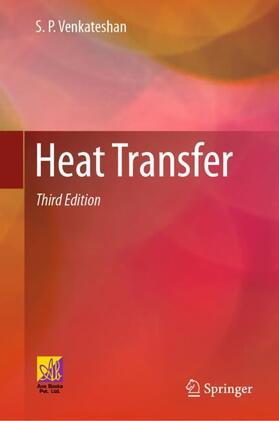 Venkateshan |  Heat Transfer | Buch |  Sack Fachmedien