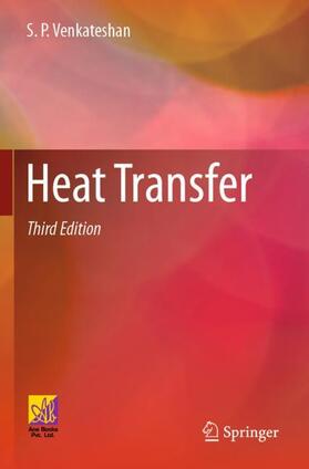 Venkateshan |  Heat Transfer | Buch |  Sack Fachmedien