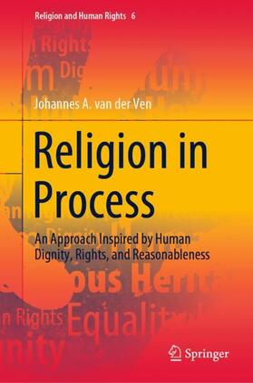 van der Ven |  Religion in Process | Buch |  Sack Fachmedien