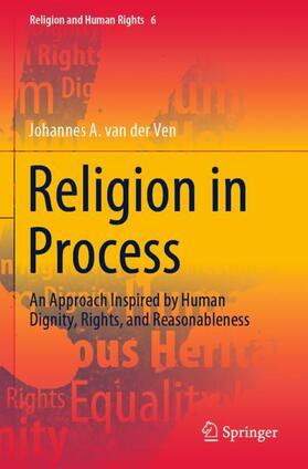 van der Ven |  Religion in Process | Buch |  Sack Fachmedien