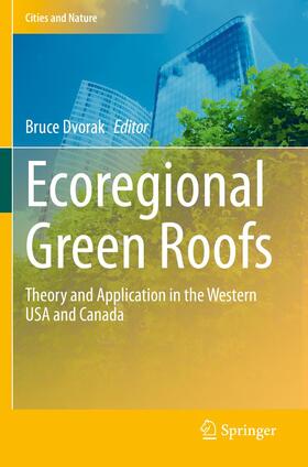 Dvorak |  Ecoregional Green Roofs | Buch |  Sack Fachmedien