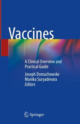 Suryadevara / Domachowske |  Vaccines | Buch |  Sack Fachmedien