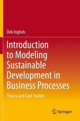 Inghels |  Introduction to Modeling Sustainable Development in Business Processes | Buch |  Sack Fachmedien