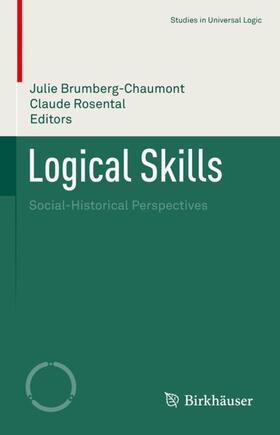 Rosental / Brumberg-Chaumont |  Logical Skills | Buch |  Sack Fachmedien