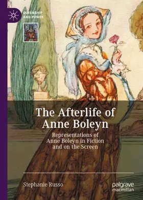 Russo |  The Afterlife of Anne Boleyn | Buch |  Sack Fachmedien