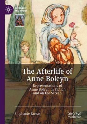 Russo |  The Afterlife of Anne Boleyn | Buch |  Sack Fachmedien