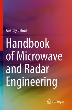 Belous |  Handbook of Microwave and Radar Engineering | Buch |  Sack Fachmedien