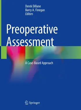 Dillane / Finegan |  Preoperative Assessment | Buch |  Sack Fachmedien