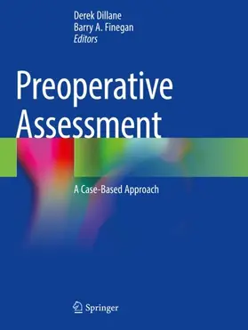 Finegan / Dillane |  Preoperative Assessment | Buch |  Sack Fachmedien