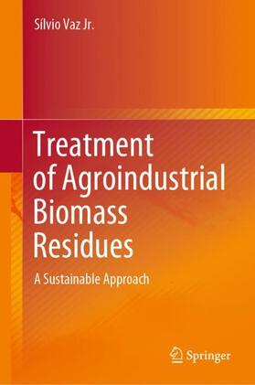 Vaz Jr. |  Treatment of Agroindustrial Biomass Residues | Buch |  Sack Fachmedien