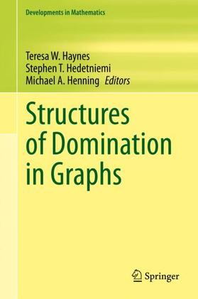 Haynes / Henning / Hedetniemi |  Structures of Domination in Graphs | Buch |  Sack Fachmedien