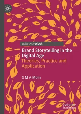 Moin |  Brand Storytelling in the Digital Age | Buch |  Sack Fachmedien