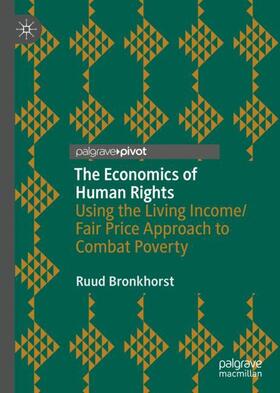 Bronkhorst |  The Economics of Human Rights | Buch |  Sack Fachmedien