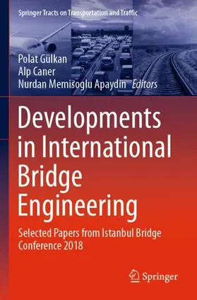 Gülkan / Memisoglu Apaydin / Caner |  Developments in International Bridge Engineering | Buch |  Sack Fachmedien