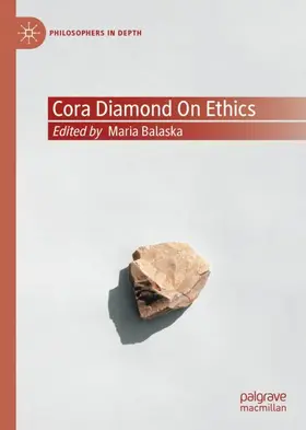 Balaska |  Cora Diamond on Ethics | Buch |  Sack Fachmedien