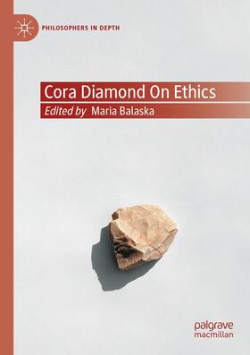 Balaska |  Cora Diamond on Ethics | Buch |  Sack Fachmedien