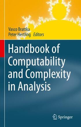 Hertling / Brattka |  Handbook of Computability and Complexity in Analysis | Buch |  Sack Fachmedien