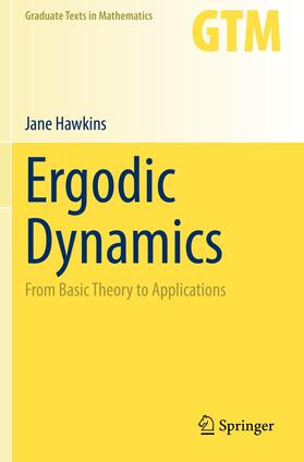 Hawkins |  Ergodic Dynamics | Buch |  Sack Fachmedien
