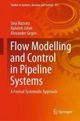 Razvarz / Gegov / Jafari | Flow Modelling and Control in Pipeline Systems | Buch | 978-3-030-59245-5 | sack.de