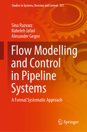 Razvarz / Jafari / Gegov |  Flow Modelling and Control in Pipeline Systems | eBook | Sack Fachmedien
