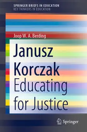 Berding |  Janusz Korczak | eBook | Sack Fachmedien