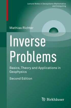 Richter |  Inverse Problems | Buch |  Sack Fachmedien