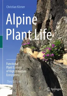 Körner |  Alpine Plant Life | Buch |  Sack Fachmedien