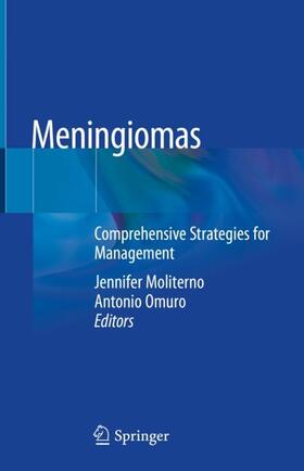 Omuro / Moliterno |  Meningiomas | Buch |  Sack Fachmedien