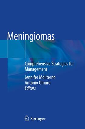 Omuro / Moliterno |  Meningiomas | Buch |  Sack Fachmedien