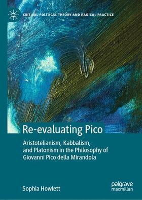Howlett |  Re-evaluating Pico | Buch |  Sack Fachmedien