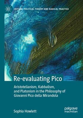Howlett |  Re-evaluating Pico | Buch |  Sack Fachmedien