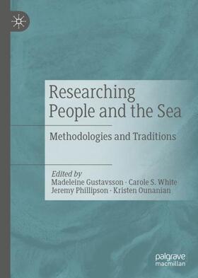 Gustavsson / Ounanian / White |  Researching People and the Sea | Buch |  Sack Fachmedien